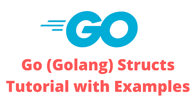 Structs in Go